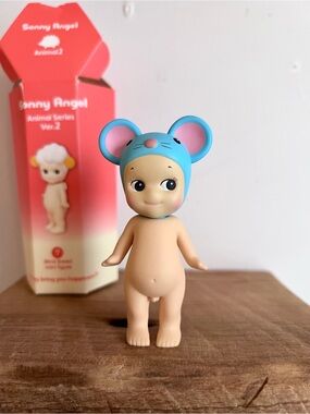 Sonny Angel Animal Series 2 Mouse